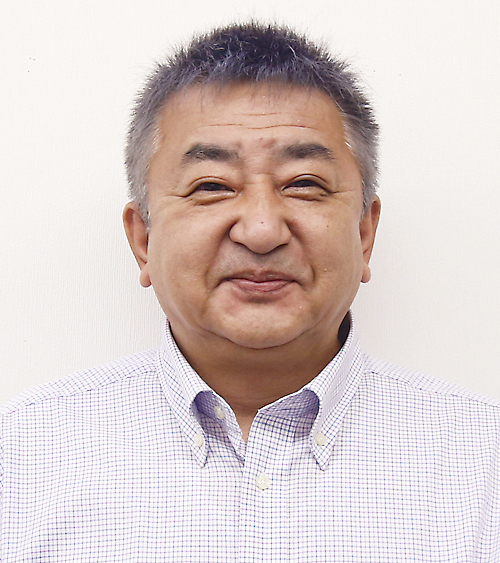 営業　本川 隆行