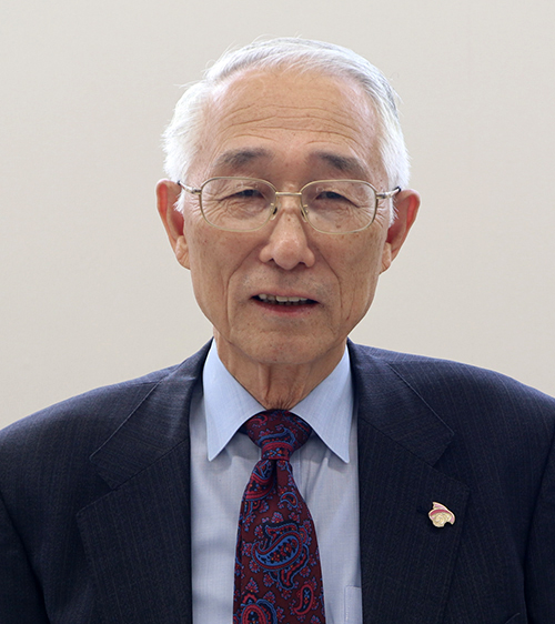 代表取締役　加藤 和美